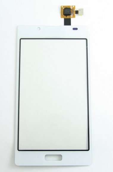 Тачскрин (сенсор) для LG Optimus L7 (P705) (белый) — 1