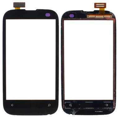 Тачскрин (сенсор) для Nokia Lumia 510 (черный) — 1