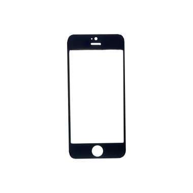 Стекло для Apple iPhone 5 (белое) — 2