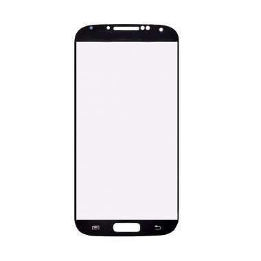 Стекло для Samsung Galaxy S4 LTE (i9505)(черное) — 1