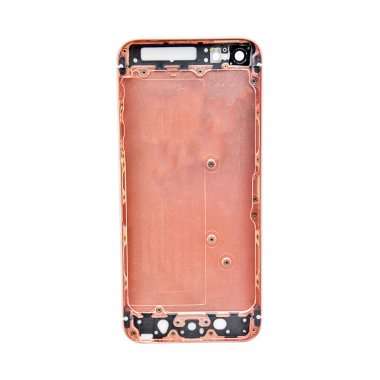 Корпус для Apple iPhone 5 дизайн Iphone 6 (розовый) — 2