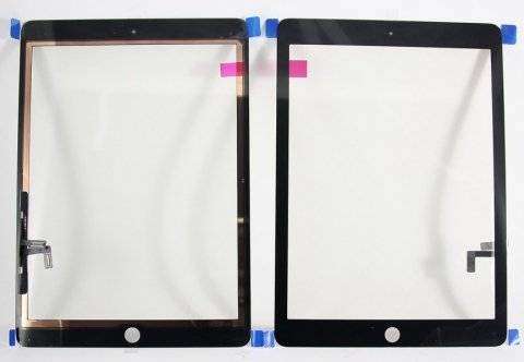 Тачскрин (сенсор) для Apple iPad Air (черный) (AAA) — 1