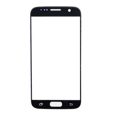 Стекло для Samsung Galaxy S7 (G930F) (черное) — 1