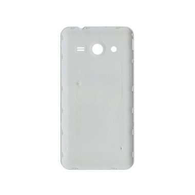 Задняя крышка для Samsung Galaxy Core 2 (G355H) (белая) — 1