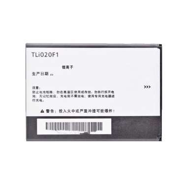 Аккумуляторная батарея для Alcatel Idol 2 mini S (6036Y) TLi020F1 — 1