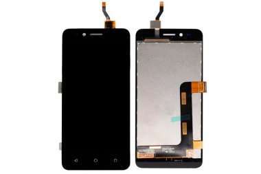 Дисплей с тачскрином для Huawei Y3 II (LUA-L22) (черный) — 1