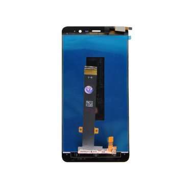 Дисплей с тачскрином для Xiaomi Redmi Note 3 Pro (золото) — 2
