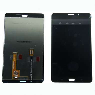 Дисплей с тачскрином для Samsung Galaxy Tab A 7.0 LTE (черный) — 1