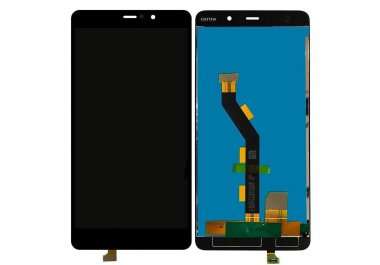 Дисплей с тачскрином для Xiaomi Mi 5S Plus (черный) — 1