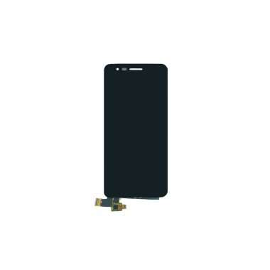 Дисплей с тачскрином для LG K8 2017 (X240) (черный) — 1