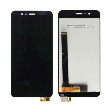 Дисплей с тачскрином для ASUS ZenFone 3 Max ZC520TL (черный) — 1