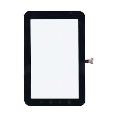 Тачскрин (сенсор) для Samsung Galaxy Tab 7 (P1000) (черный) — 1