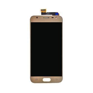 Дисплей с тачскрином для Samsung Galaxy J3 (2017) J330F (золото) — 1