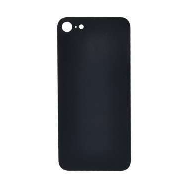 Задняя крышка для Apple iPhone 8 (черная) — 1
