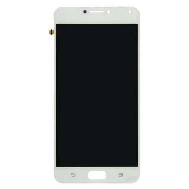 Дисплей с тачскрином для ASUS ZenFone 4 Max ZC554KL (белый) — 2