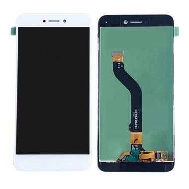 Дисплей с тачскрином для Huawei P8 Lite 2017 (белый) — 1