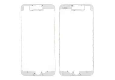 Рамка дисплея для Apple iPhone 8 Plus (белая) — 1