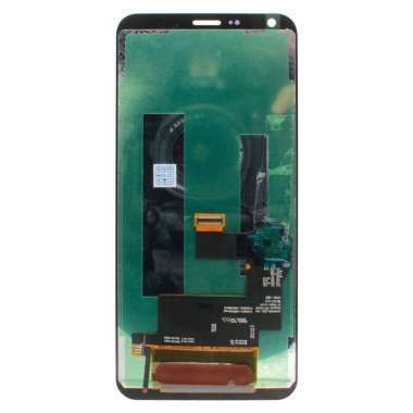 Дисплей с тачскрином для LG Q6+ (M700) (черный) — 1