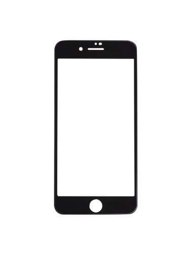 Стекло для Apple iPhone 8 (черное) — 1