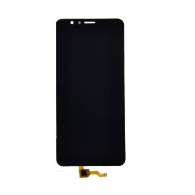 Дисплей с тачскрином для Huawei Honor 7X (черный) — 1
