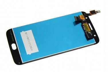 Дисплей с тачскрином для Motorola Moto G5S (XT1794) (черный) — 2