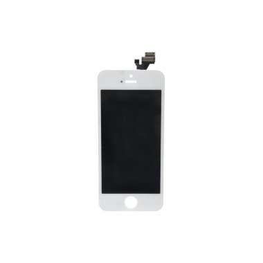 Дисплей с тачскрином для Apple iPhone 5 (белый) — 1