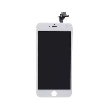 Дисплей с тачскрином для Apple iPhone 6 Plus (белый) — 1
