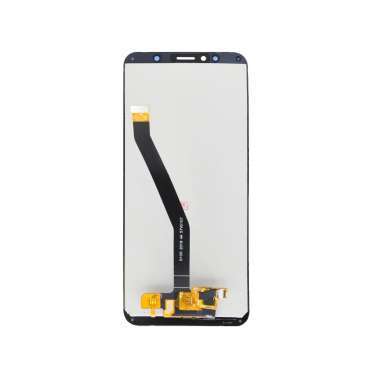 Дисплей с тачскрином для Huawei Honor 7A Pro (черный) — 2
