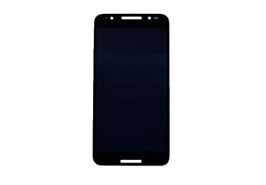 Дисплей с тачскрином для Alcatel One Touch 5011A (черный) — 1