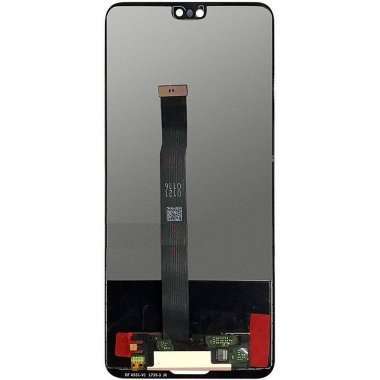 Дисплей с тачскрином для Huawei P20 (черный) — 2