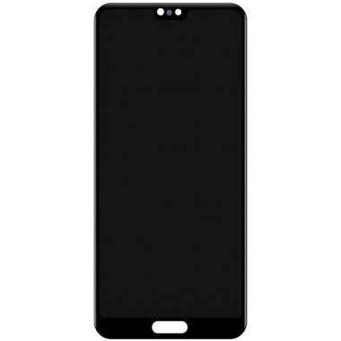 Дисплей с тачскрином для Huawei P20 (черный) — 1