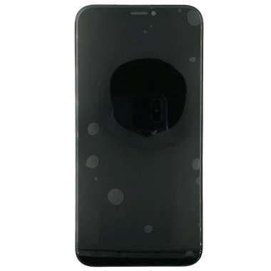 Дисплей с тачскрином для Apple iPhone X (черный) OLED — 1