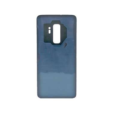 Задняя крышка для Samsung Galaxy S9 Plus (G965F) (фиолетовая) — 2