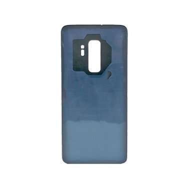 Задняя крышка для Samsung Galaxy S9 Plus (G965F) (черная) — 2