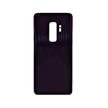 Задняя крышка для Samsung Galaxy S9 Plus (G965F) (черная) — 1