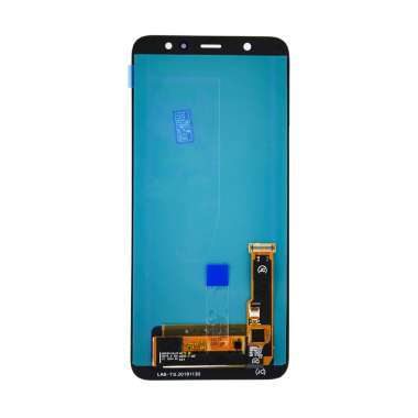Дисплей с тачскрином для Samsung Galaxy A6 Plus (2018) A605F (черный) (AAA) AMOLED — 2