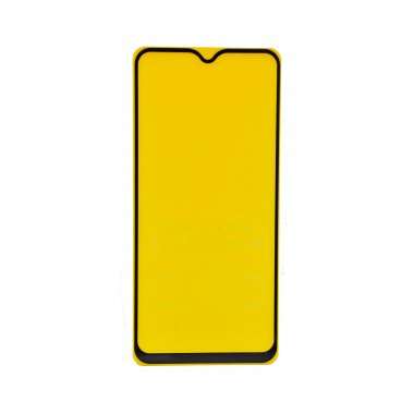 Защитное стекло для Xiaomi Redmi Note 5 (полное покрытие)(черное) — 1