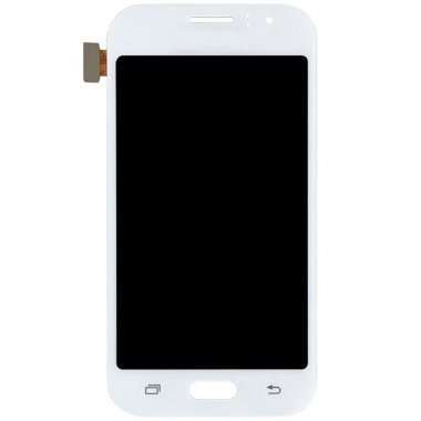 Дисплей с тачскрином для Samsung Galaxy J1 Ace (J110F) (белый) TFT — 1
