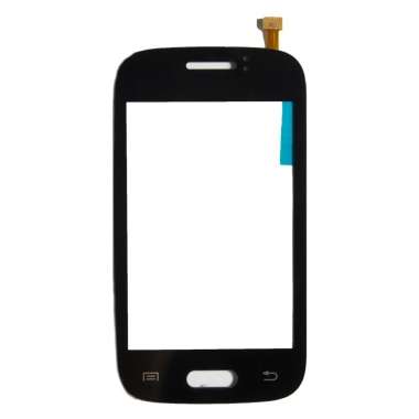 Тачскрин (сенсор) для Samsung Galaxy Young (S6310) (черный) — 2
