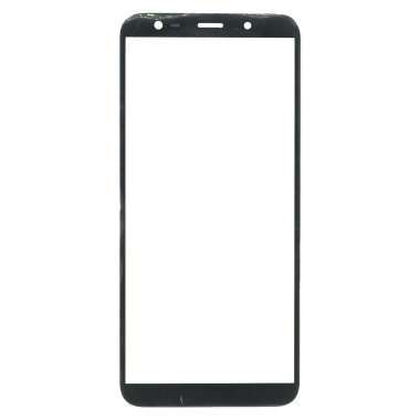 Стекло для Samsung Galaxy J6 (2018) J600F (черное) — 1