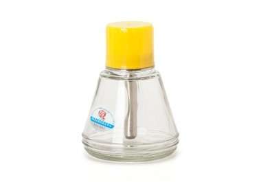 Емкость для жидкостей антистатическая MY-1201 (стекло+медь) 150 мл — 1