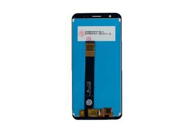 Дисплей с тачскрином для ASUS ZenFone Max M1 ZB555KL (черный) — 2