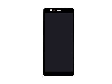 Дисплей с тачскрином для Nokia 5.1 (черный) — 1