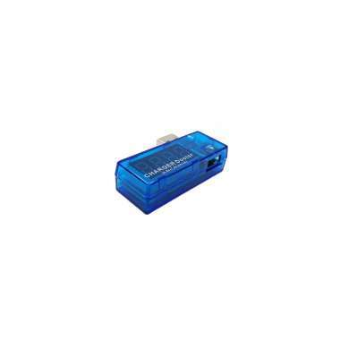 Тестер зарядного устройства USB Charger Doctor (3,5V-7.0V, 0A-3A) — 2