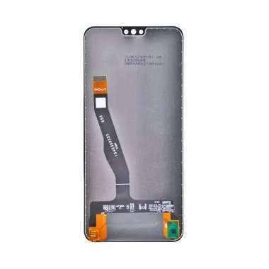 Дисплей с тачскрином для Huawei Honor 9X Lite (черный) — 2