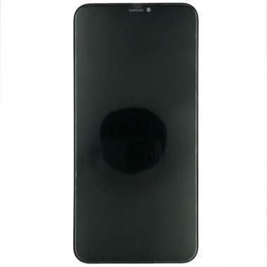 Дисплей с тачскрином для Apple iPhone XS Max (черный) OLED — 1