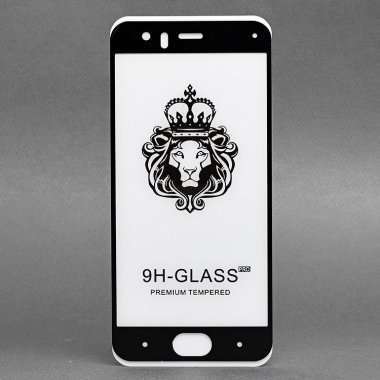 Защитное стекло для Xiaomi Mi 6 (полное покрытие)(черное) — 1