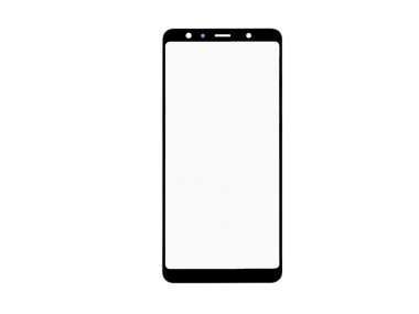 Стекло для Samsung Galaxy A7 (2018) A750F (черное) — 1