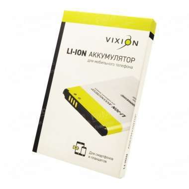Аккумуляторная батарея VIXION для ZTE Blade V7 Lite Li3825T43P3h736037 — 1