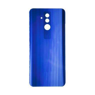 Задняя крышка для Huawei Mate 20 Lite (синяя) — 1